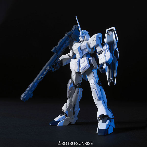HGUC RX-0 Unicorn Gundam Unicorn Mode