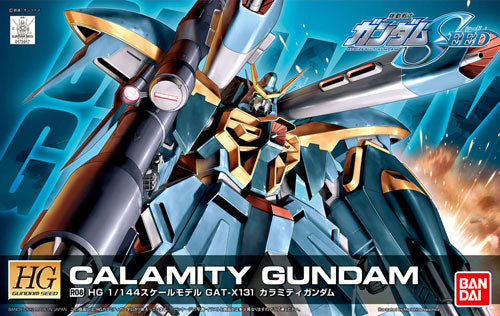 HG R08 Calamity Gundam