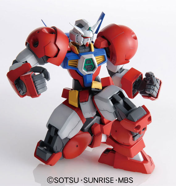 MG Gundam AGE-1 Titus