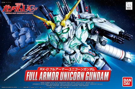 BB390 Full Armor Unicorn Gundam