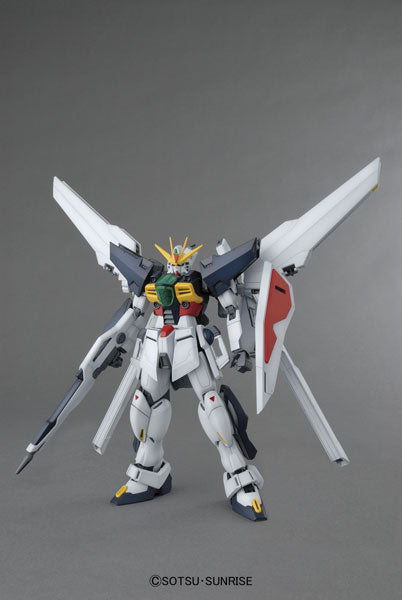 MG Gundam Double X