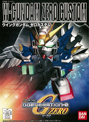 BB203 W-Gundam Zero Custom
