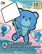 HGPG Petit Guy Divers Blue & Placard