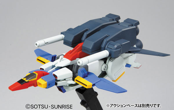 HGUC MSZ-010 ZZ Gundam