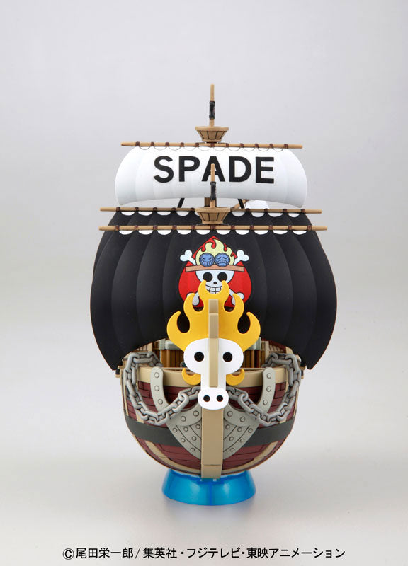 OPGSC Spade Pirates Pirate Ship