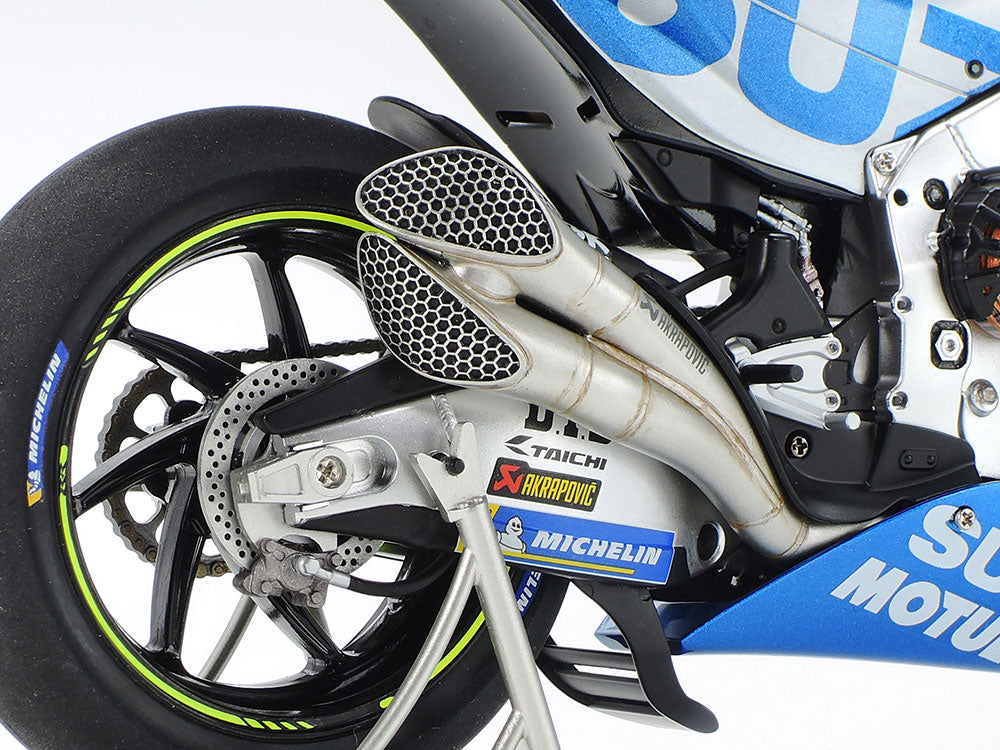 Tamiya 1/12 Team SUZUKI ECSTAR GSX-RR '20 (14139)