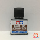 Tamiya 87132 Panel Line Accent Color [Brown] 40ml