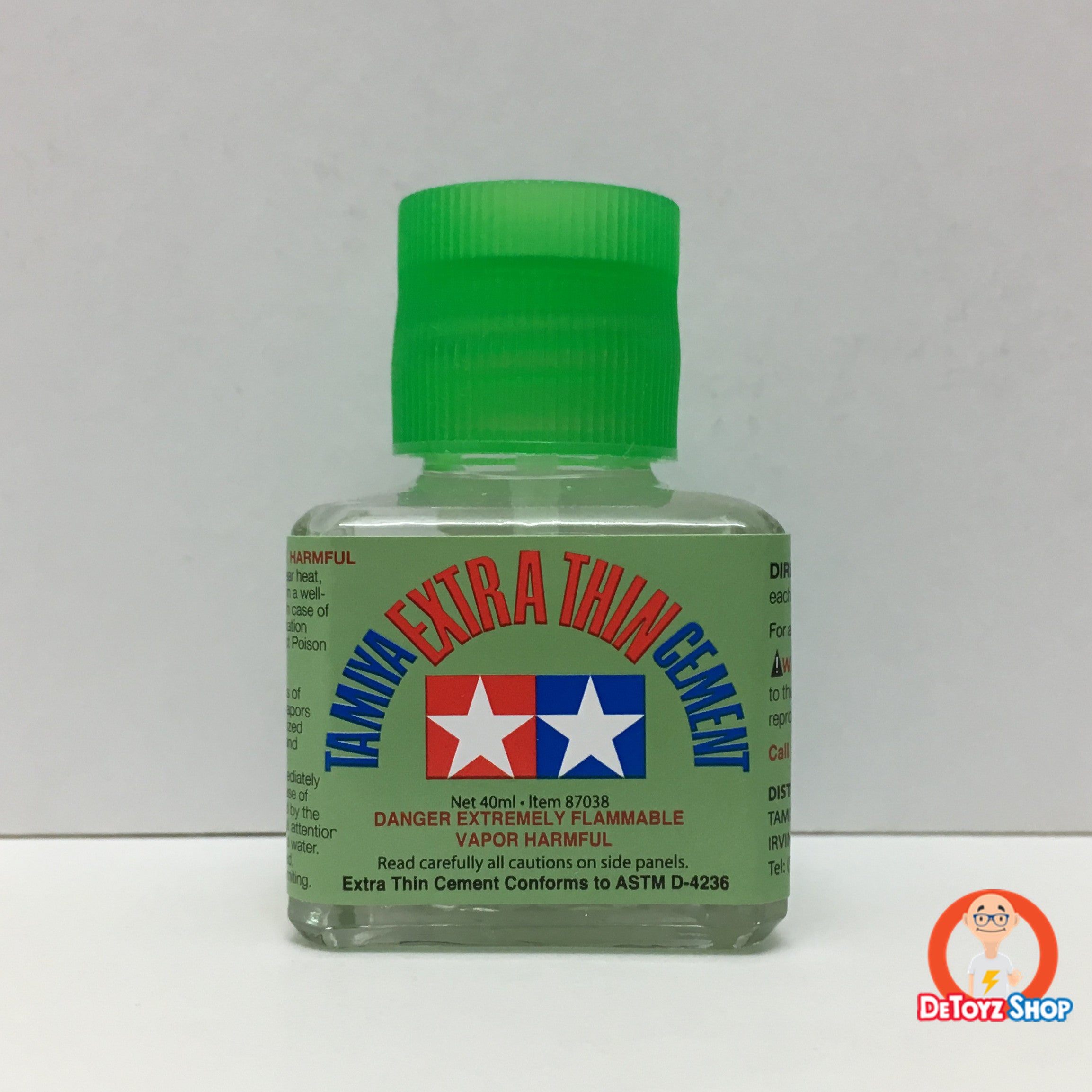 87038 Tamiya Extra Thin Cement