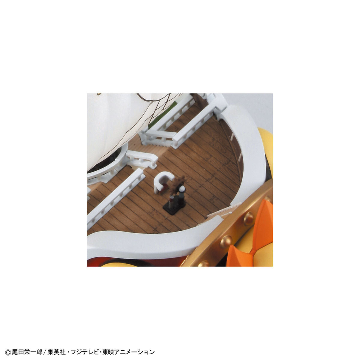 Thousand Sunny Land of Wano Ver.