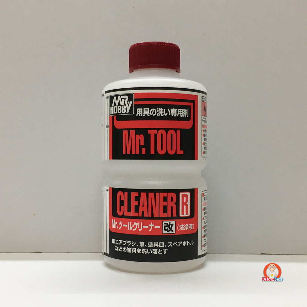 T113 Mr Hobby Mr Tool Cleaner R (250ml)