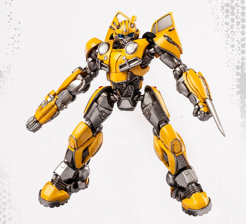 Trumpeter Transformers Bumblebee Smart Model Kit