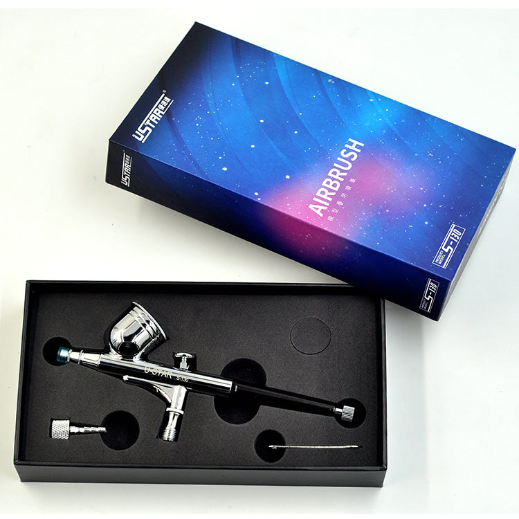 U-Star Double Action Airbrush 0.3MM S-130 (Limited Ver)