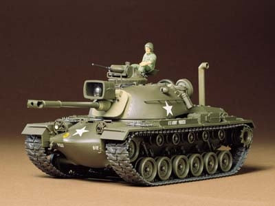 Tamiya 1/35 U.S.M48A3 Patton Tank