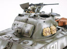 Tamiya 1/35 U.S.Medium Tank M4A3 Sherman 75mm Gun Late Production (Frontline Breakthrough)