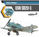 Academy 1/48 USN SB2U-3 'Battle of Midway'