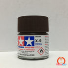 Tamiya Acrylic Color X-9 Brown Gloss (10ml)
