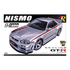 1/24 Nismo R34 Skyline GT-R ZTUNE