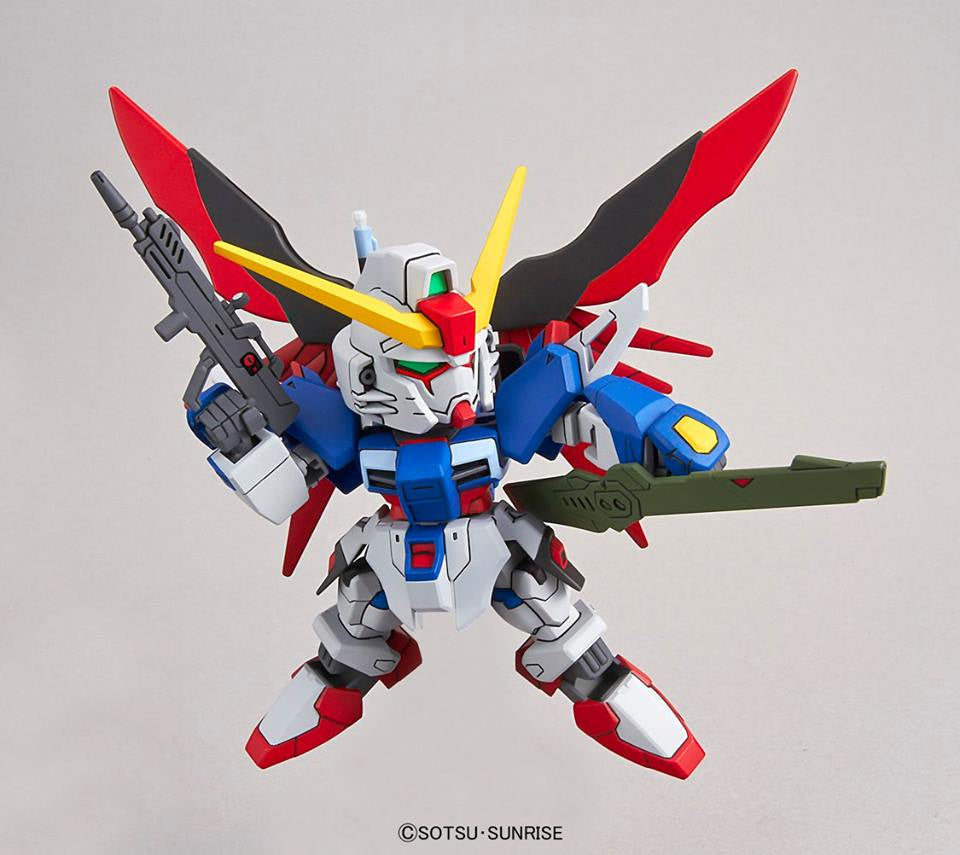 SD Gundam EX-Standard Destiny Gundam