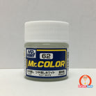 Mr Color C-62 Flat White Flat Primary (10ml)