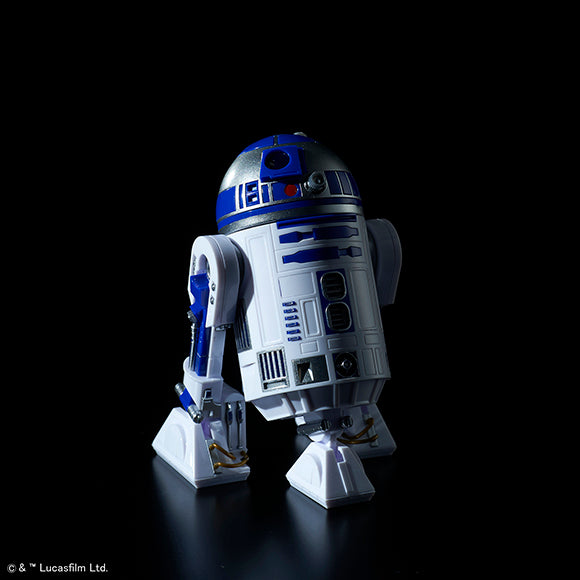 Bandai Star Wars Model Kit - 1/12 C-3PO & R2-D2