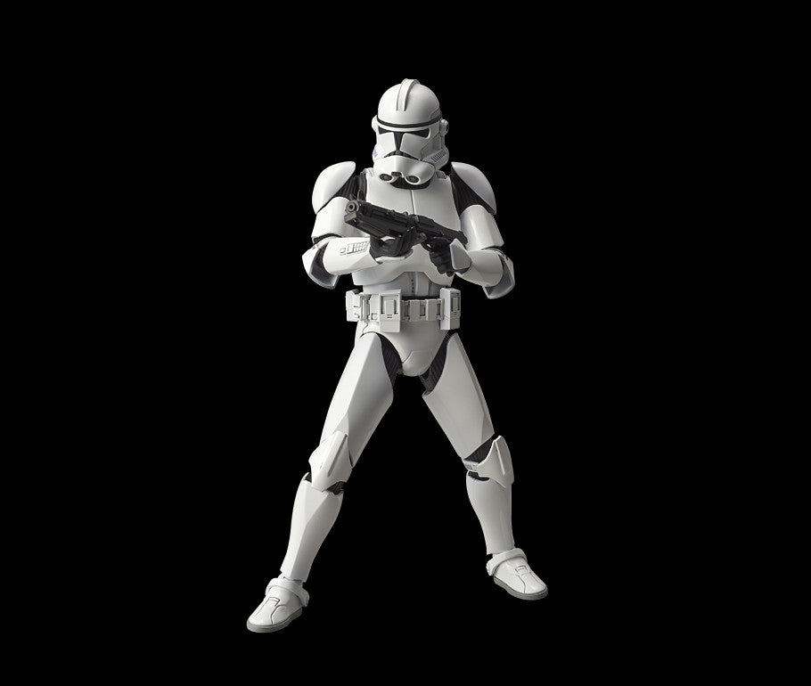 Bandai Star Wars kit 1/12 Clone Trooper