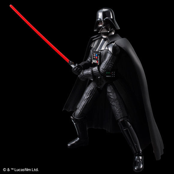 Bandar Star Wars Kit 1/12 Darth Vader