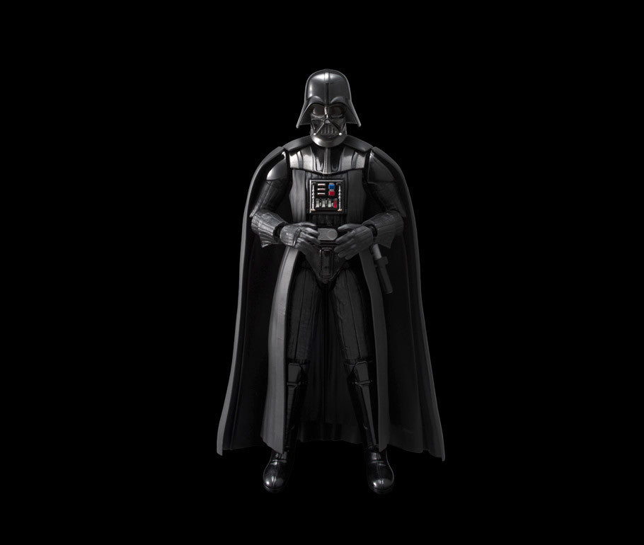 Bandar Star Wars Kit 1/12 Darth Vader
