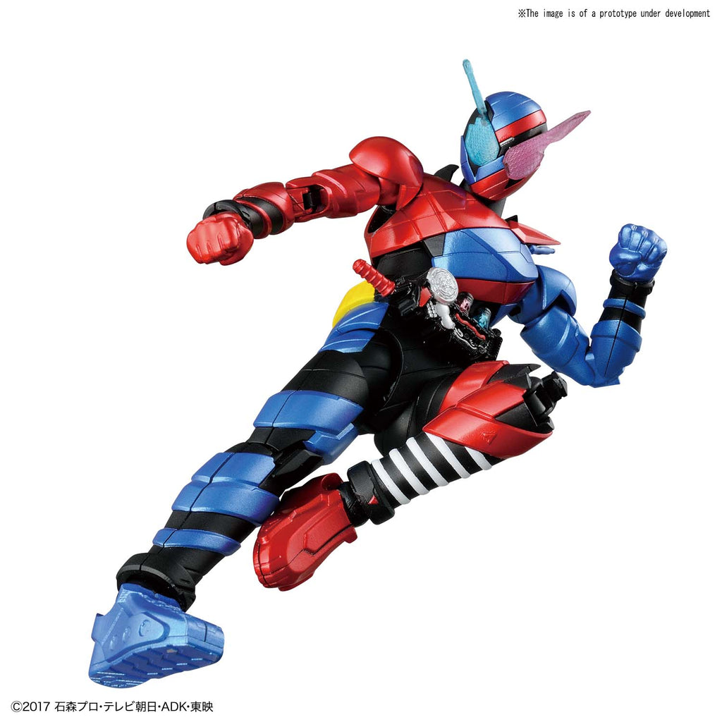 Figure-rise Standard Kamen Rider Build [Rabbit Tank Form]