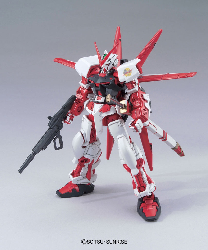 HG Gundam Astray Red Frame (Flight Unit)