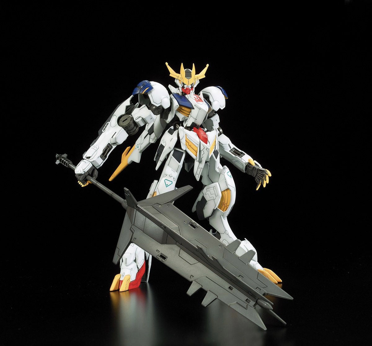 FM 1/100 Gundam Barbatos Lupus Rex