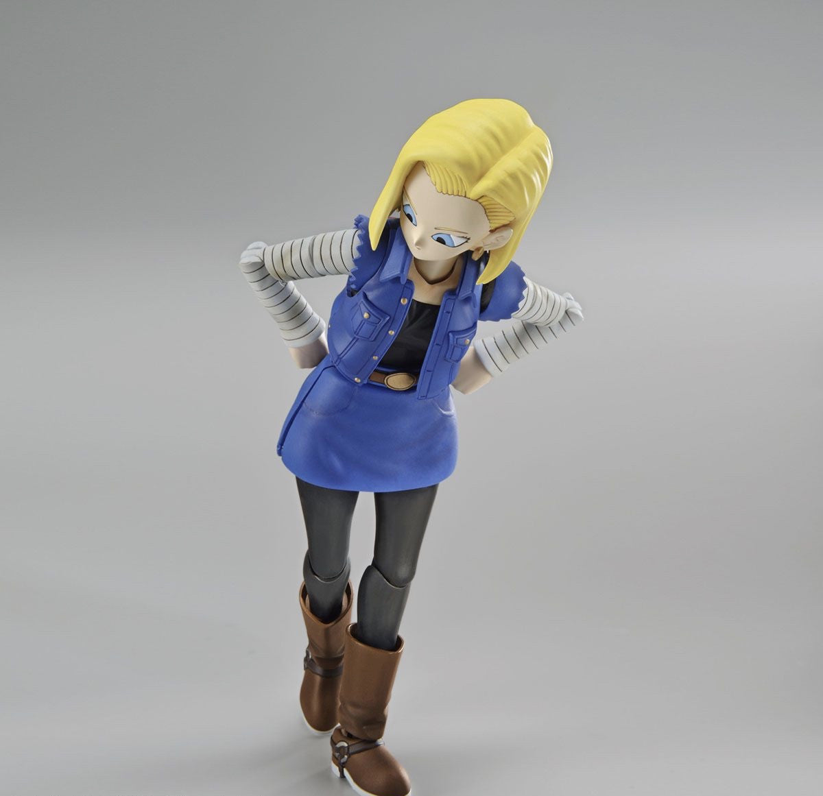 Figure-rise Standard Android No.18
