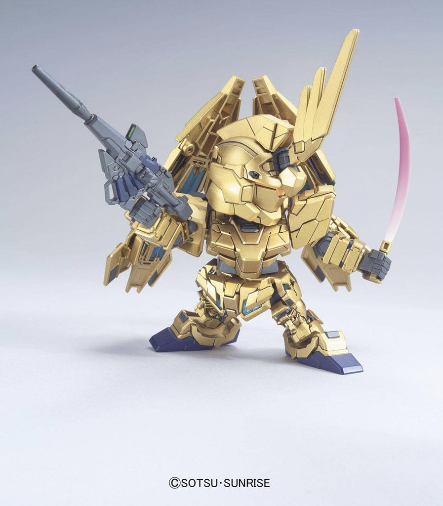 BB394 Unicorn Gundam 03 Phenex