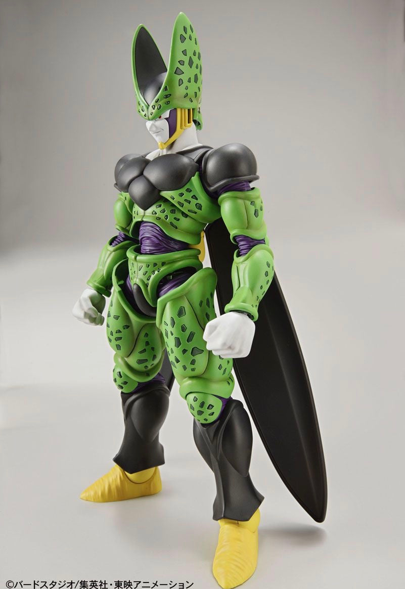 Figure-rise Standard Cell (Perfect)