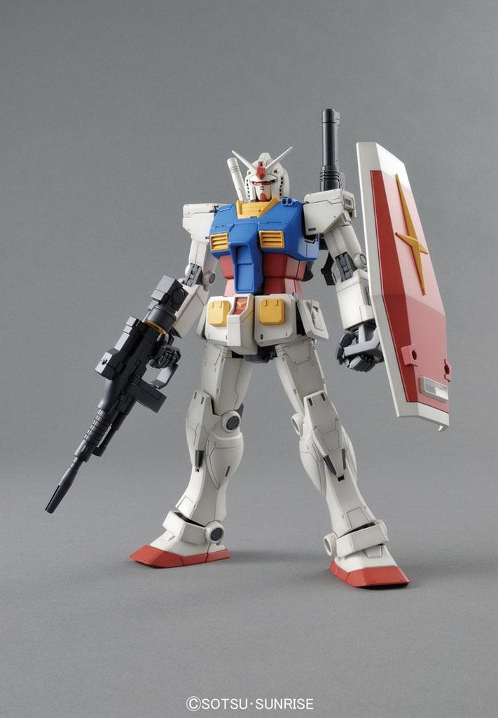 MG RX-78-02 Gundam (GUNDAM THE ORIGIN Ver.)