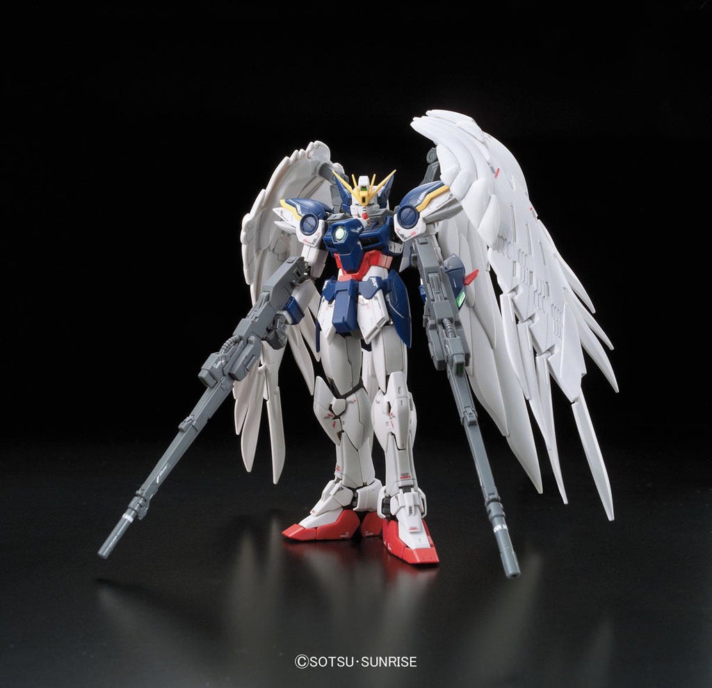 RG XXXG-00W0 Wing Gundam Zero EW