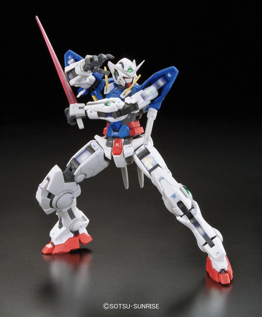 RG GN-001 Gundam Exia