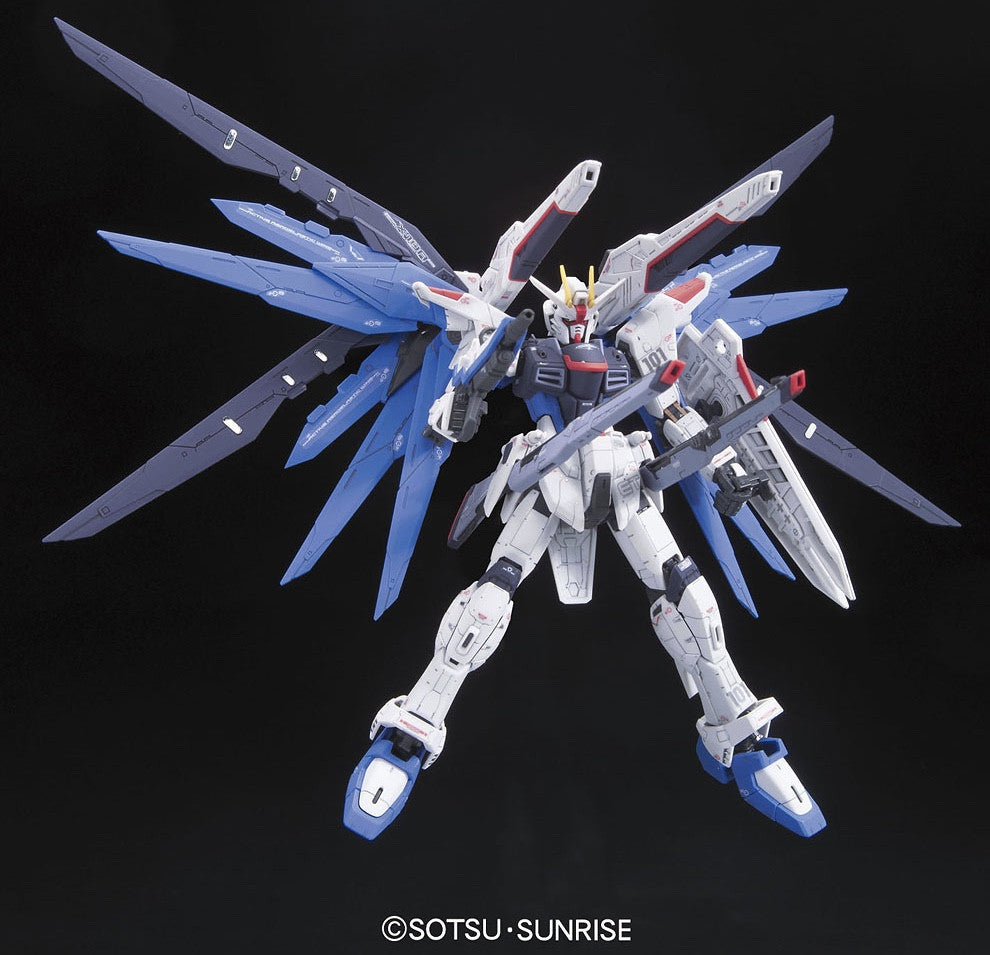 RG ZGMF-X10A Freedom Gundam