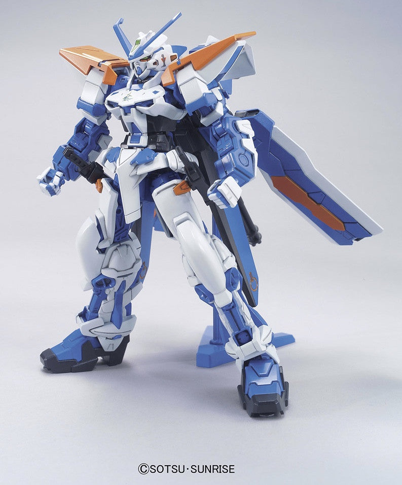 HG Gundam Astray Blue Frame Second L