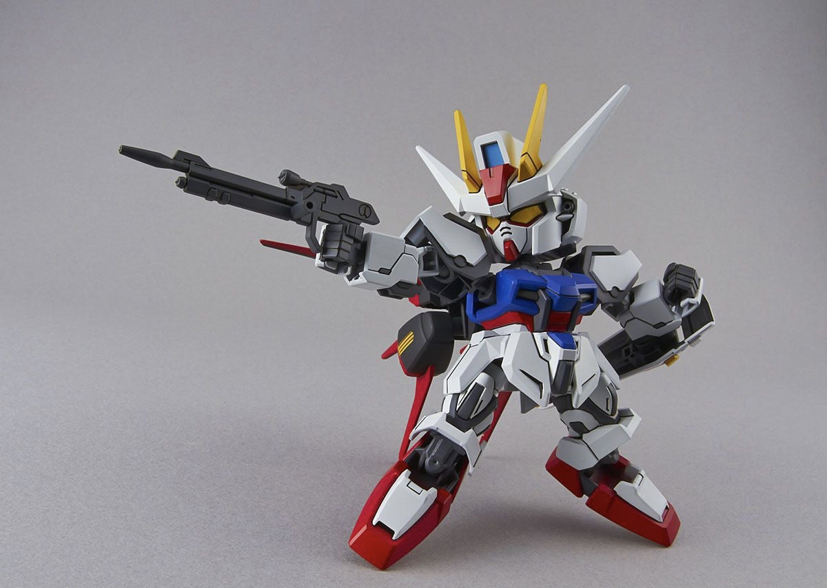 SD Gundam EX-Standard Aile Strike Gundam