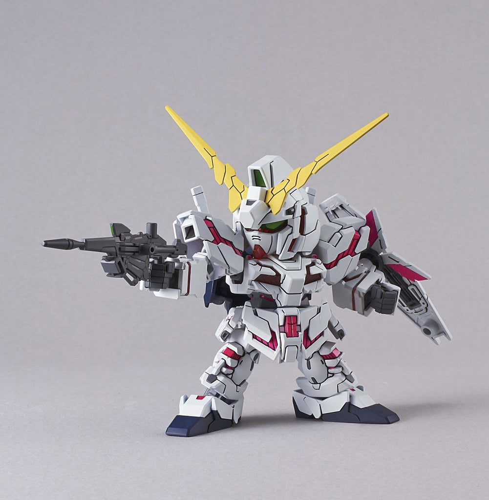 SD Gundam EX-Standard Unicorn Gandam (Destroy Mode)