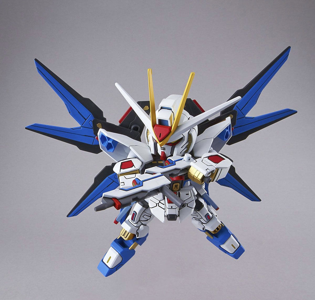 SD Gundam EX-Standard Strike Freedom Gundam