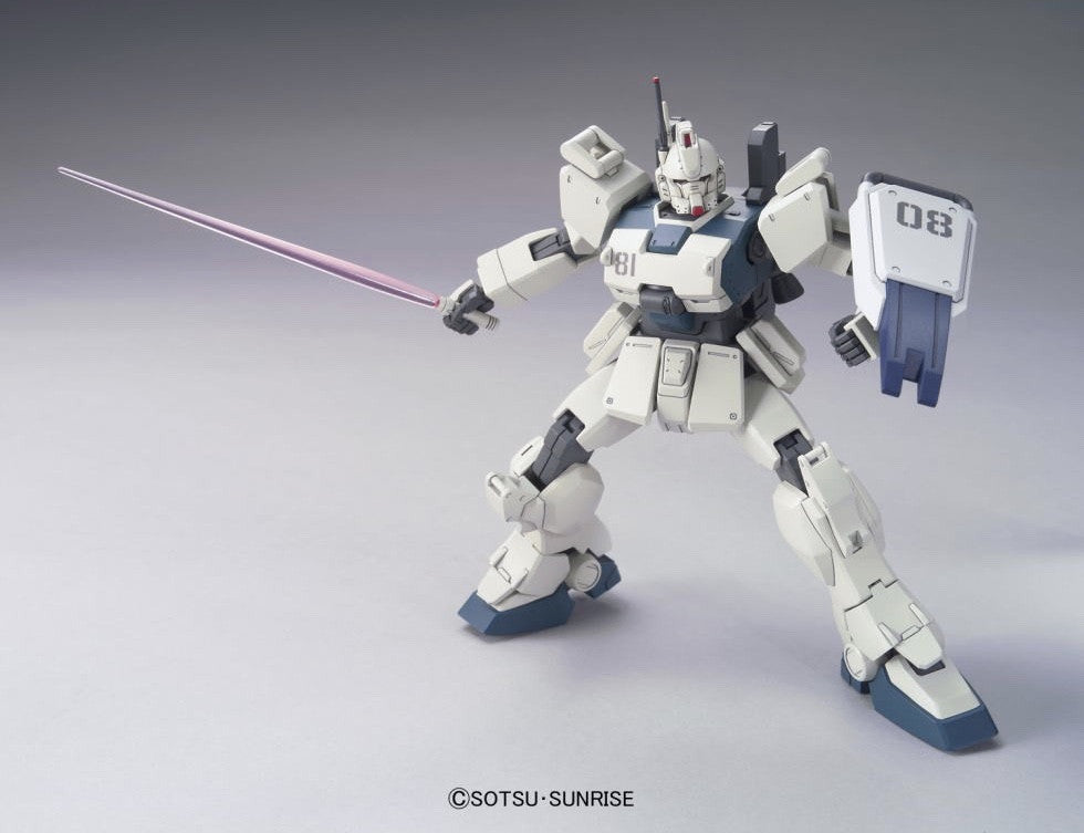 HGUC RX-79[G]Ez-8 Gundam Ez8