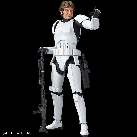1/12 Han Solo StromTrooper Ver.™