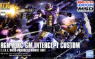 HG [The Origin] GM Intercept Custom