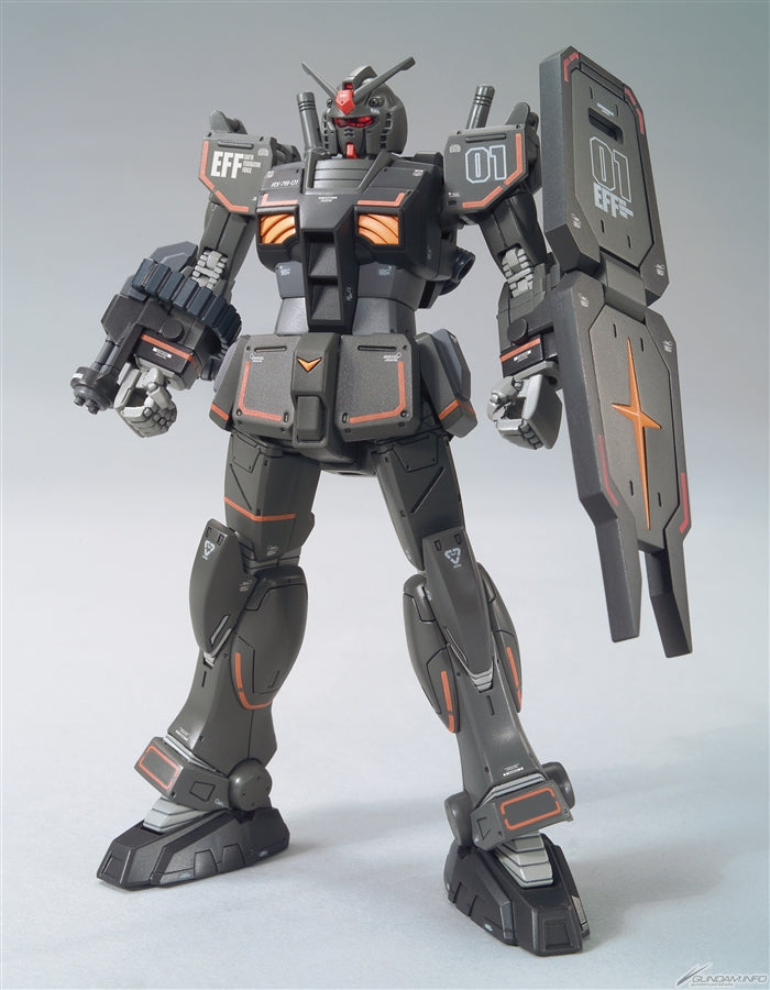 HG Gundam FSD [The Origin]
