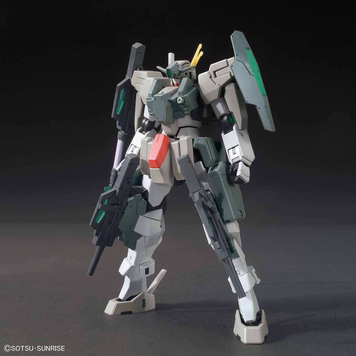 HGBF Cherdim Gundam Saga Type.GBF