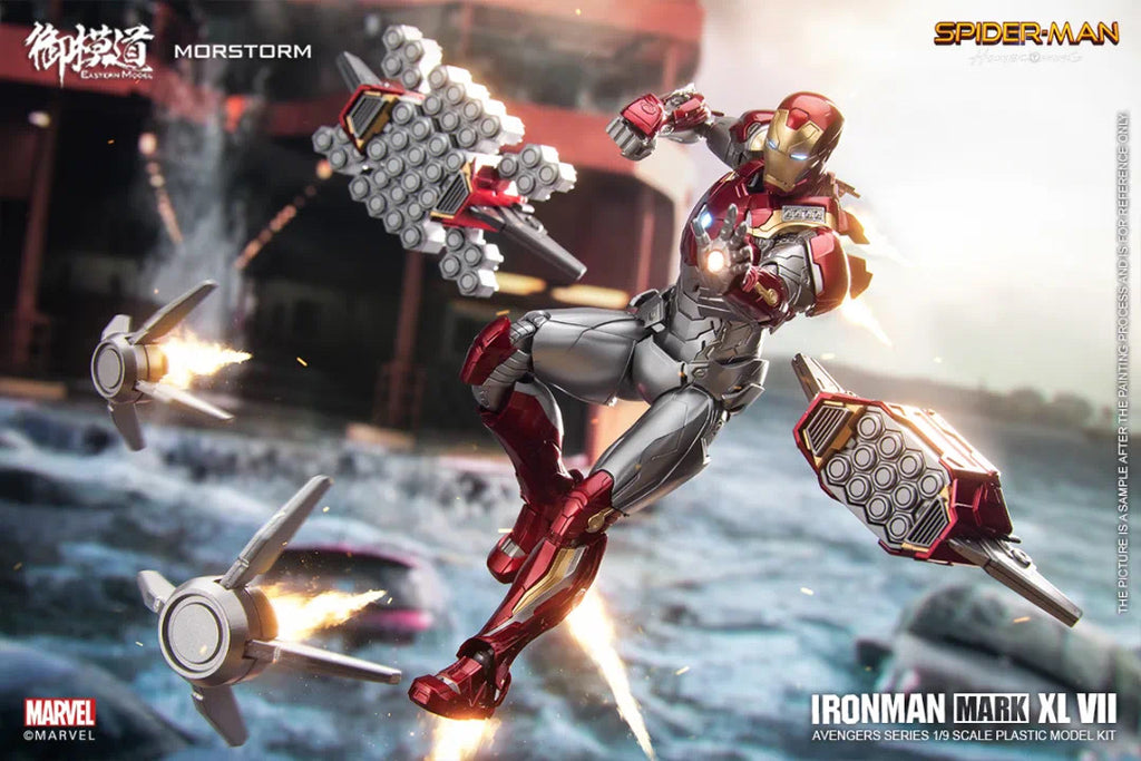 1/9 Ironman MK-47 Suit Deluxe Ver [Spider-Man Home Coming]
