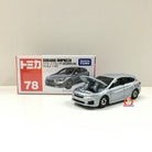 Tomica #078 Subaru Impreza Sport (Initial Release)