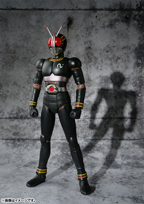 S.H.Figuarts Kamen Rider Black (Reissue)