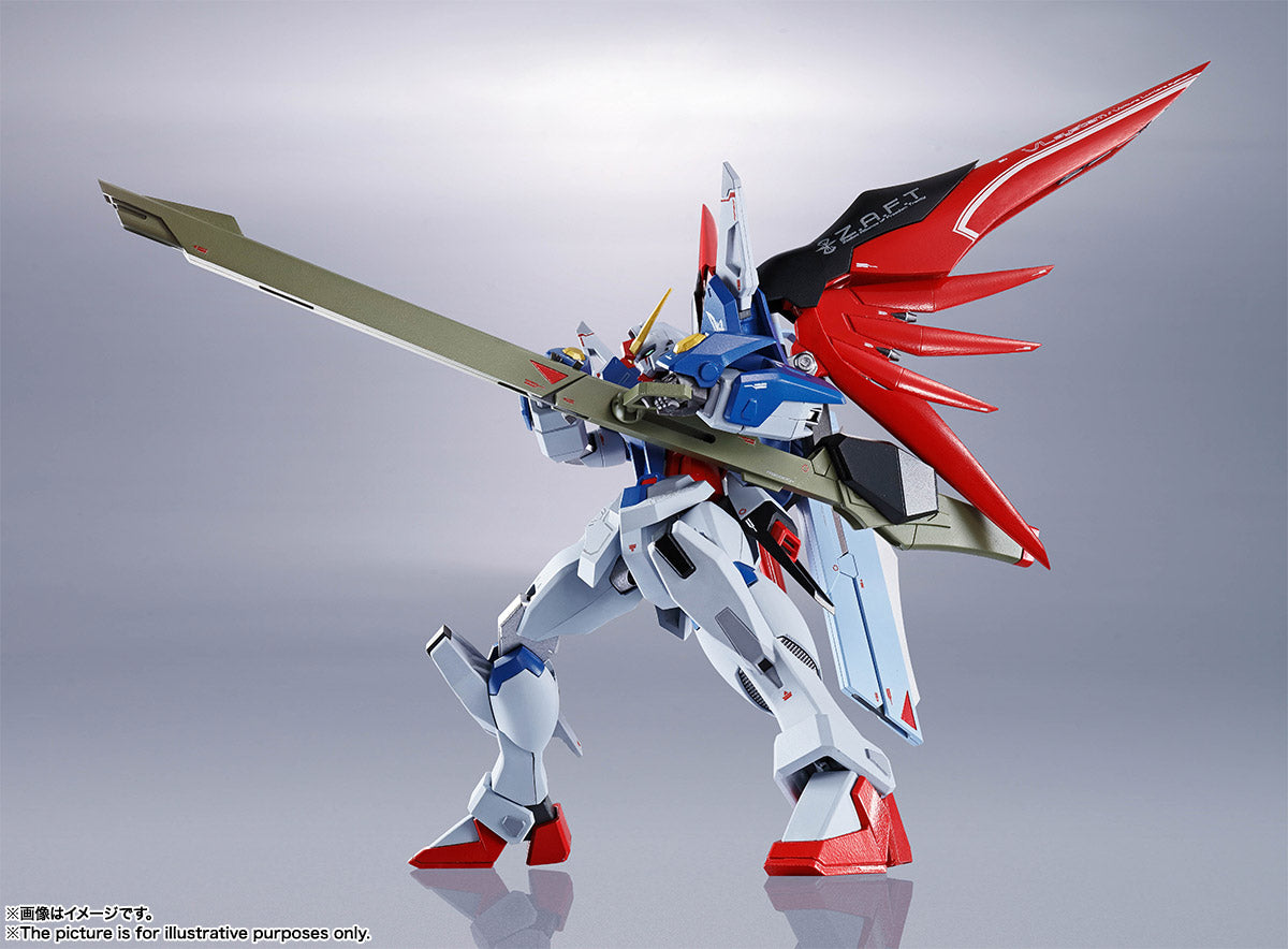 Metal Robot Spirits < Side MS > Destiny Gundam